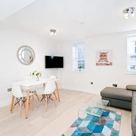 Eldon Chambers Flat 1 By City Living London-3