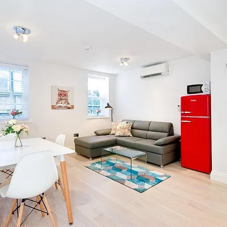 Eldon Chambers Flat 1 By City Living London-3