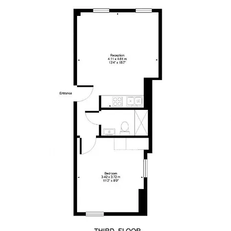 Eldon Chambers Flat 1 By City Living London-2