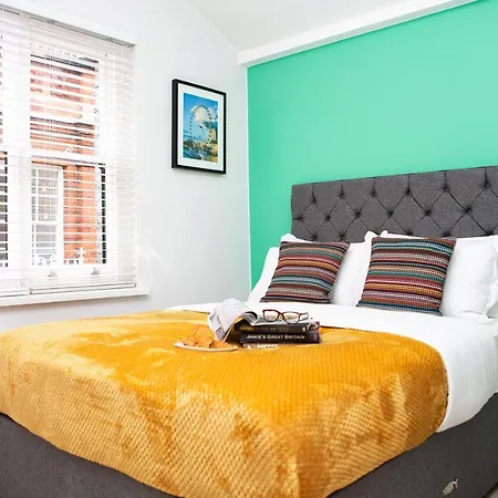 Carnaby Studios By Indigo Flats-2