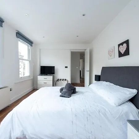 Gorgeous Apartment By Hyde Park-3