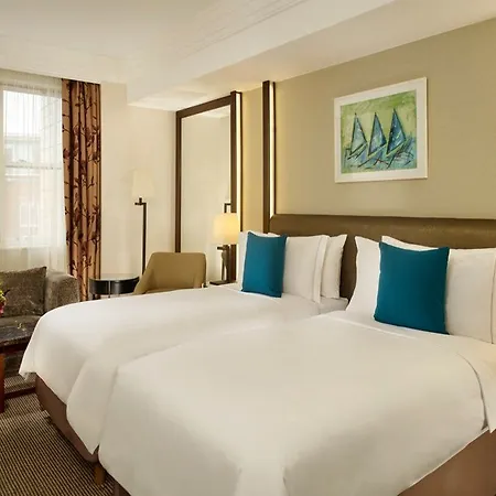 The Westbury Mayfair A Luxury Collection Hotel, Mayfair London-2