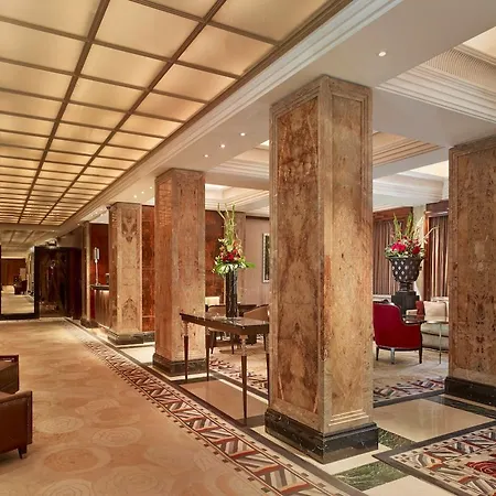 The Westbury Mayfair A Luxury Collection Hotel, Mayfair London-3