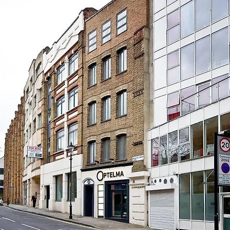 Mulberry Flat 2 - Two Bedroom 1St Floor By City Living London-2