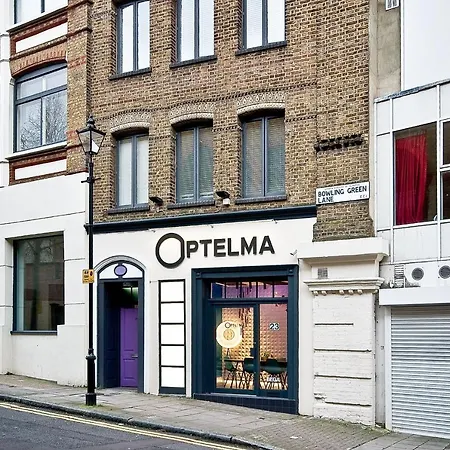 Mulberry Flat 4 - Two Bedroom 2Nd Floor By City Living London-3