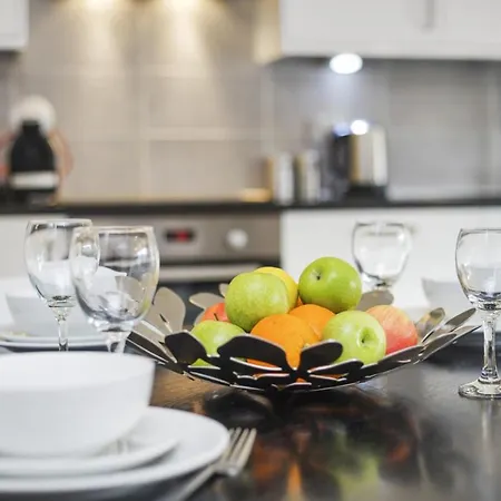 Modern Apartments In Bayswater Central London Free Wifi & Aircon By City Stay Aparts London-3