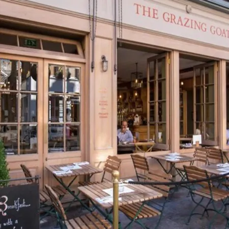 The Grazing Goat-2