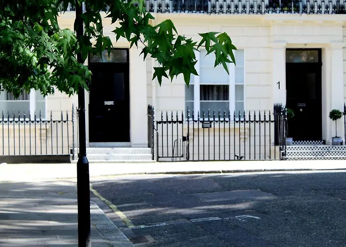Aparthotel 1 Craven Hill Gardens London
