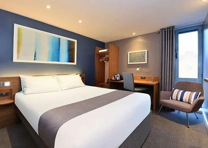 Travelodge London Covent Garden