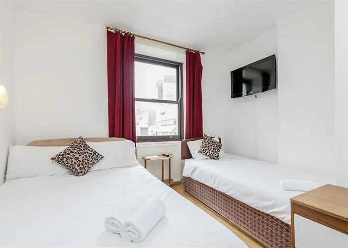Russell Square Hotel Londres