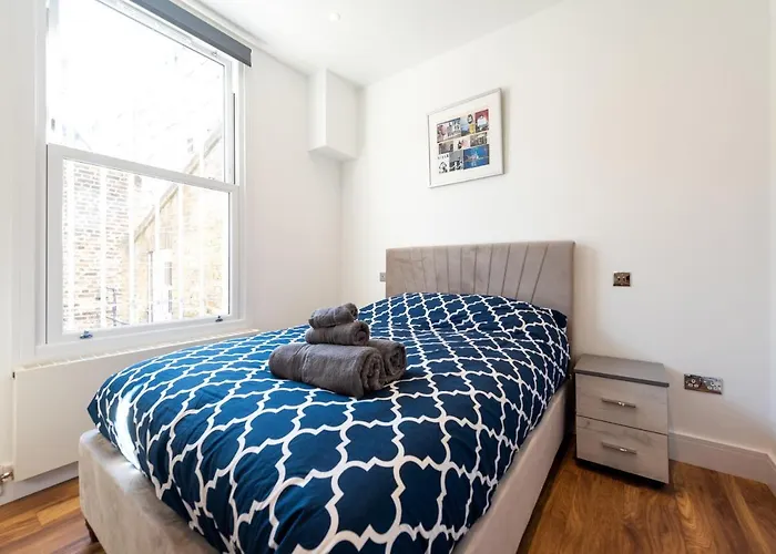 Hyde Park Apartment Londra