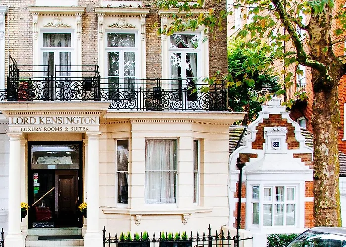 Lord Kensington Hotel London