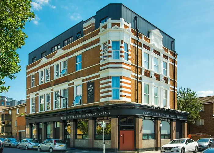 Brit Hotels Elephant Castle