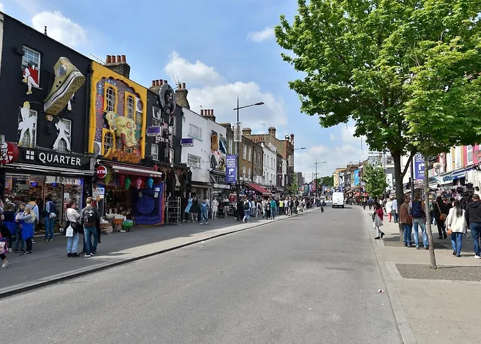 Fantastic Stays At Camden London