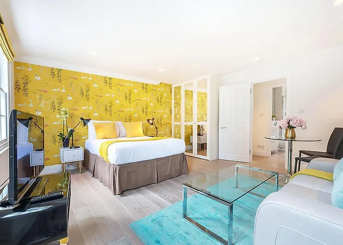 Marylebone - Wyndham Street By Viridian s