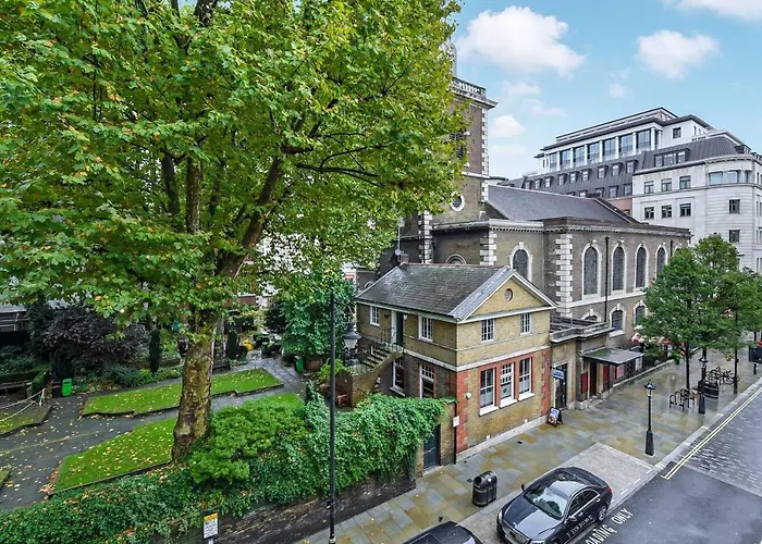 Park Lane Apartments Jermyn Street