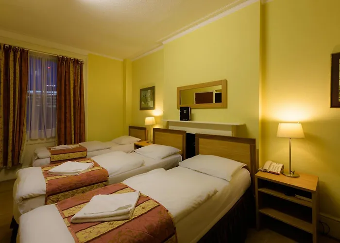 Shakespeare Hotel London