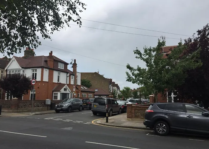 Sandra & Andrew'S B&B London