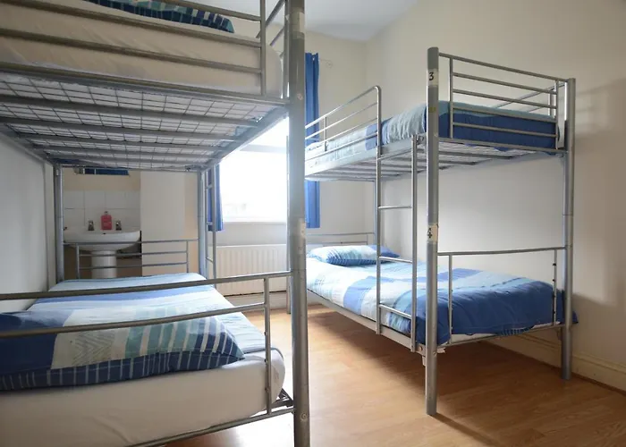 Nx London Hostel Londra