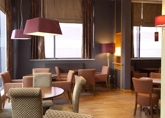 Premier Inn London City - Old Street