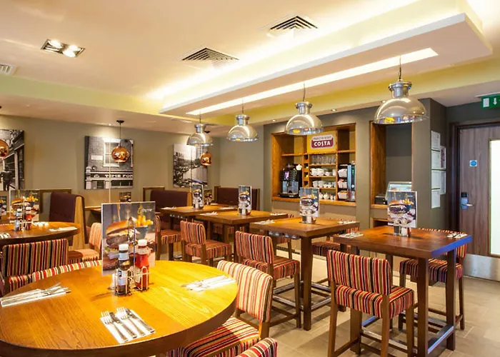 Premier Inn London Hackney