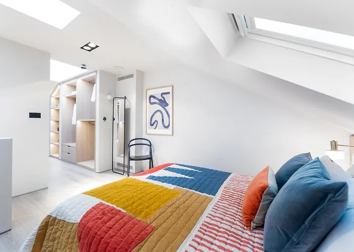South Kensington By Capital