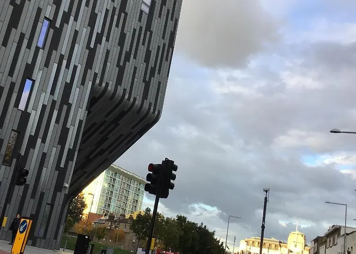 Appartamento Residential Quarters, General Gordon Square Londra