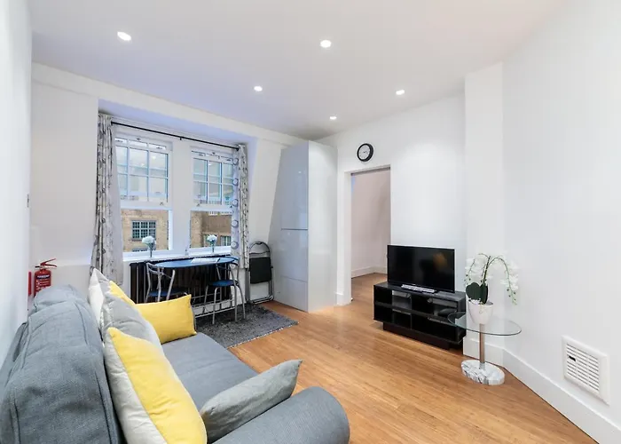 Oxford Circus Luxury Holiday Let Londres