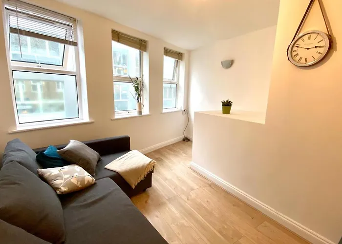 Hoxton Studios By Primecityhosts Londra