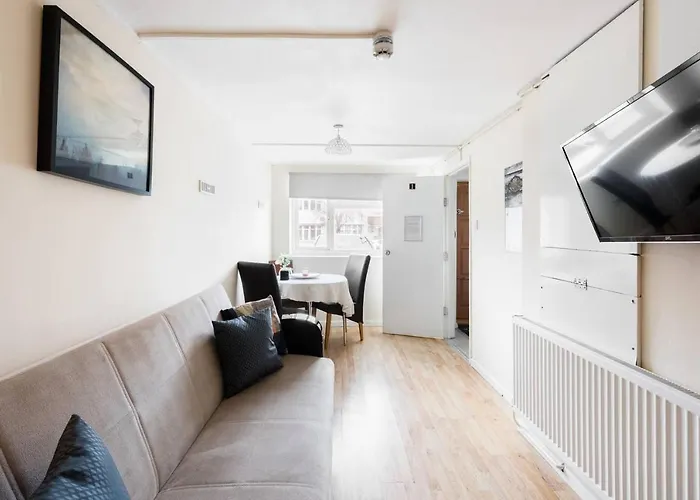 145 Burnley Road Apartment London