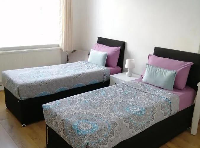 Dream Time Apartments-Aqua Suite London