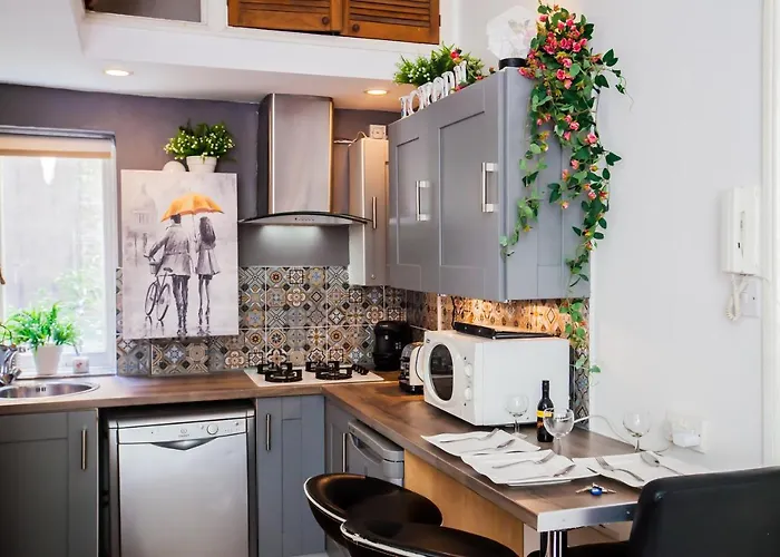 Pimlico Central London Suite Near Victoria