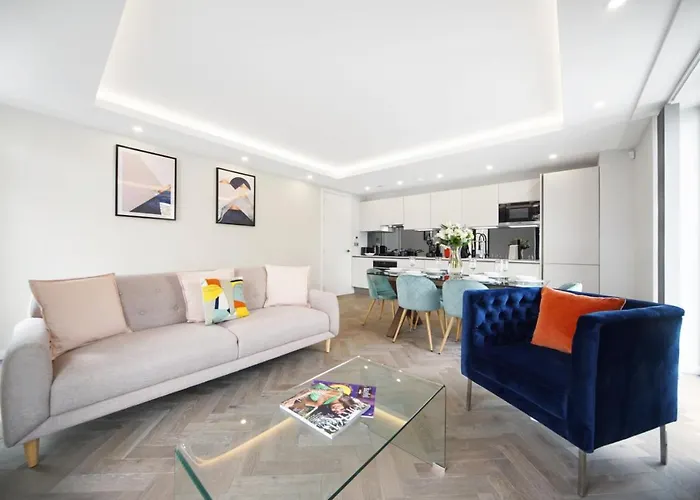 Lux Apartments In Fulham London
