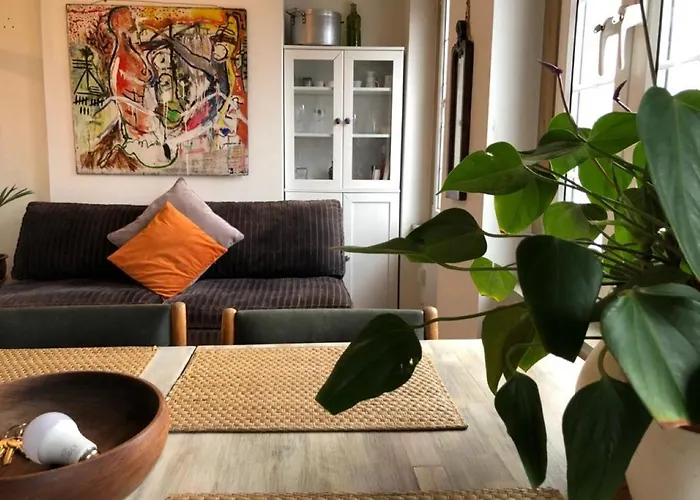 Beautiful Apartment With Terrace Near Kentish Town London