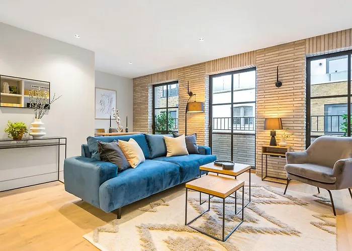 Be London - The Bloomsbury Residences