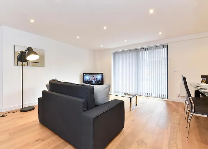 Shoreditch London Apartments
