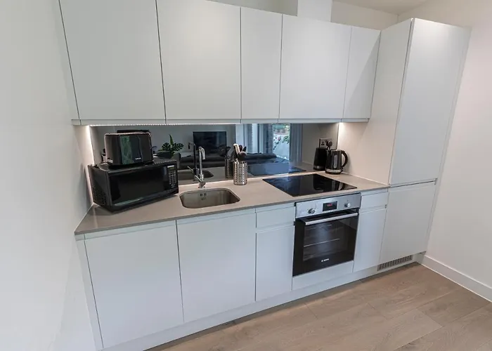 Shoreditch London Apartments