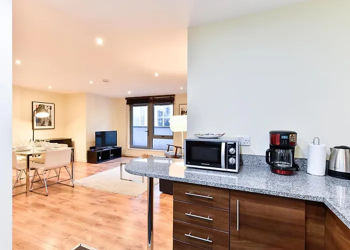 London Bridge Central Apartments