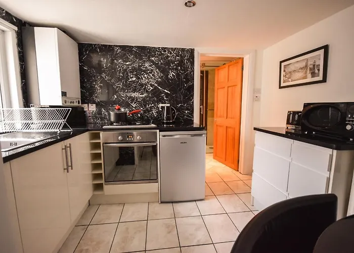 Old Compton Soho Apartment London