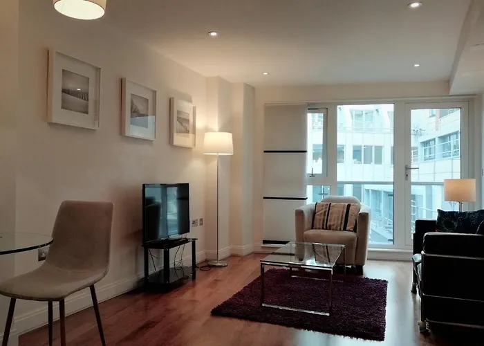 Barbican Serviced Apartments