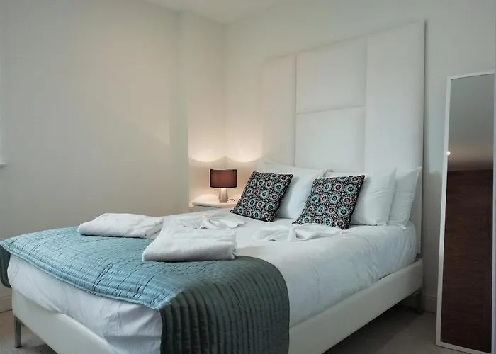 Barbican Serviced Apartments