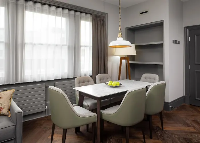 Hapimag Apartments London