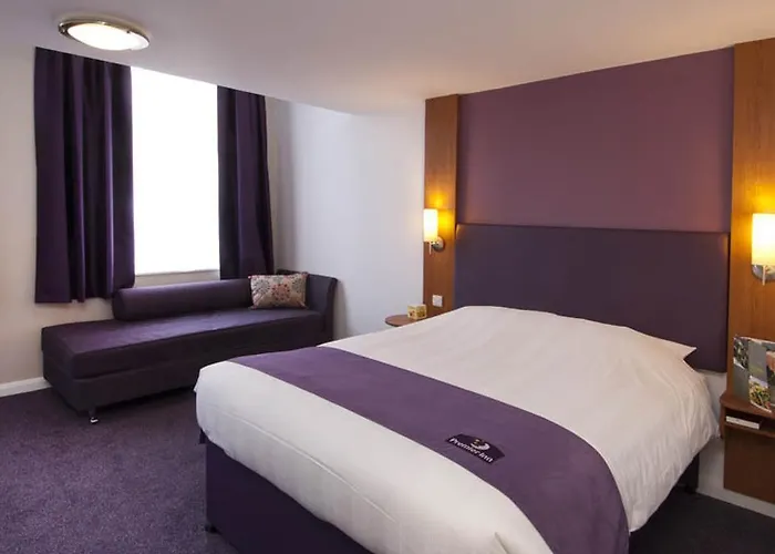 Premier Inn London Victoria