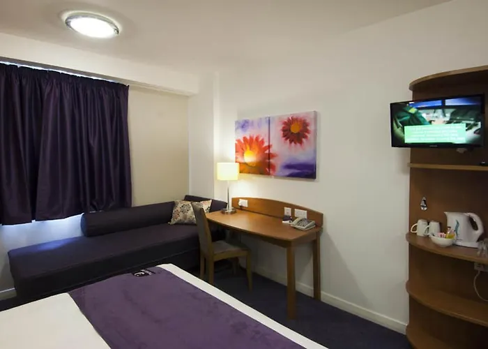 Premier Inn London Hampstead