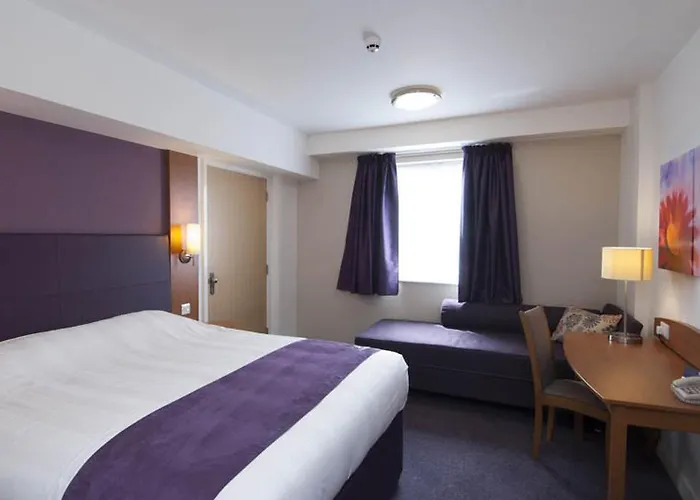 Premier Inn London Greenwich