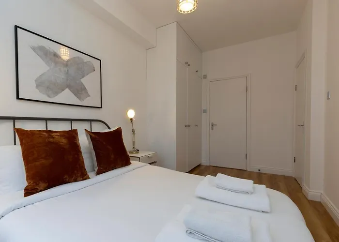 Deluxe Central London Camden