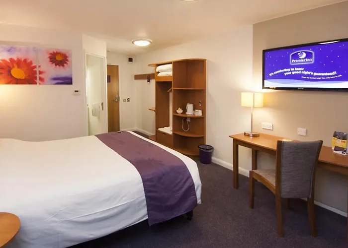 Premier Inn London St.Pancras