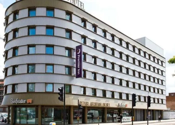 Premier Inn London Woolwich