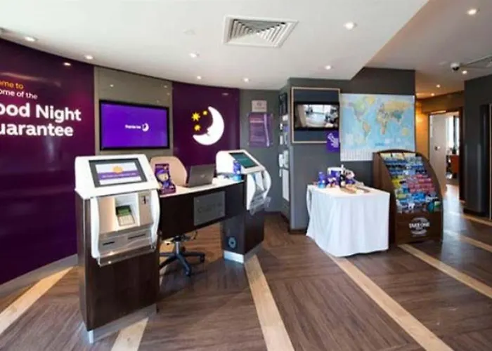 Premier Inn London Woolwich