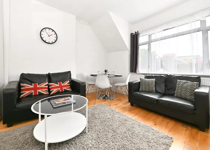 Soho Apartment, Theatres & Old Compton Street London